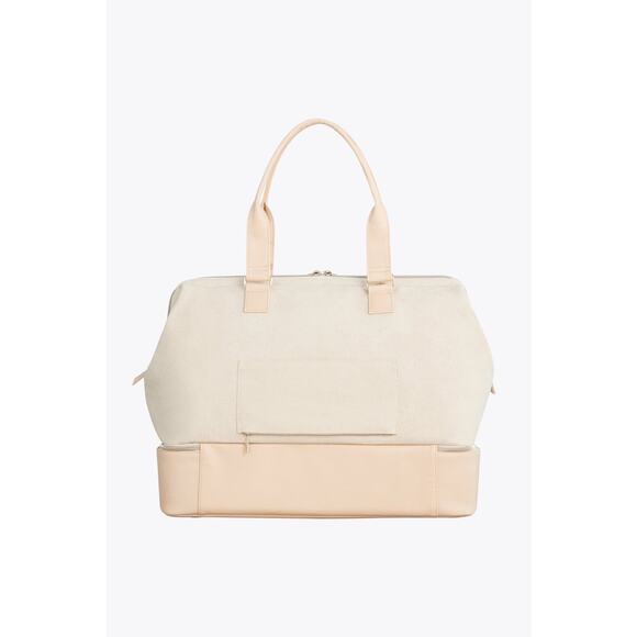 Beis The Weekender Overnight Travel in Beige - Picture 1 of 5